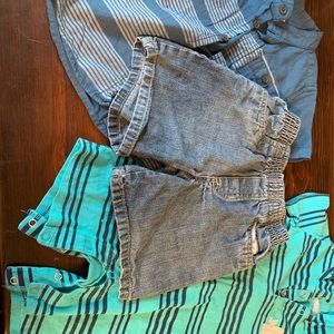 Boys summer cloths